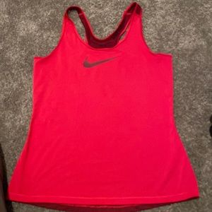 Nike Pro Women’s Dri Fit Tank size L